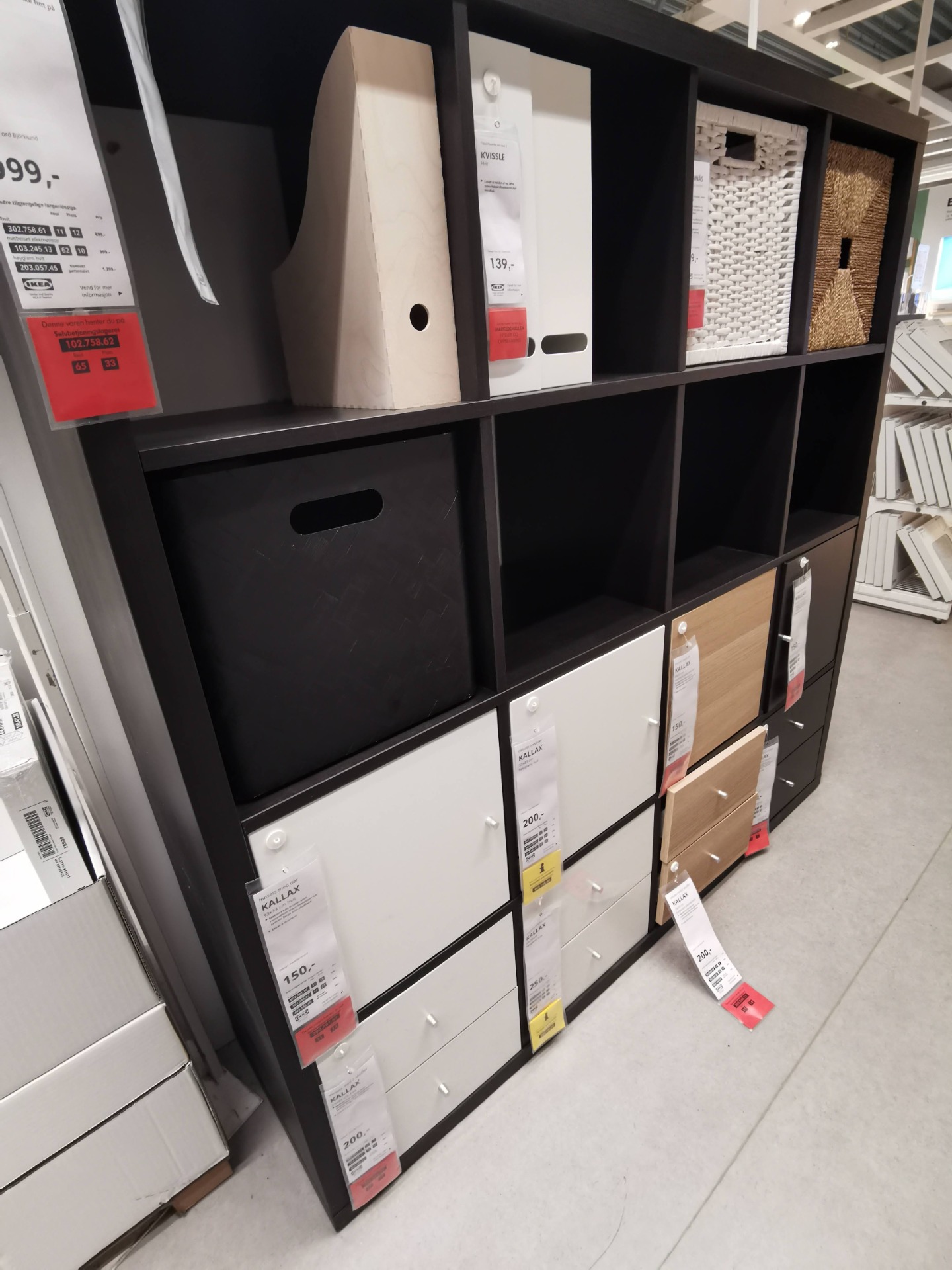 Designing a Versatile and Affordable Storage Solution with IKEA's KALLAX